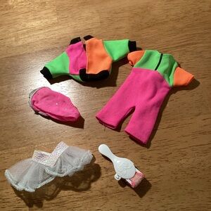 Vintage Wee Lil Miss Doll Clothing